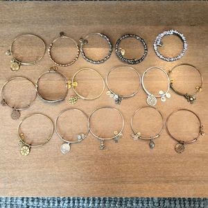 Alex and Ani Bracelets ✨